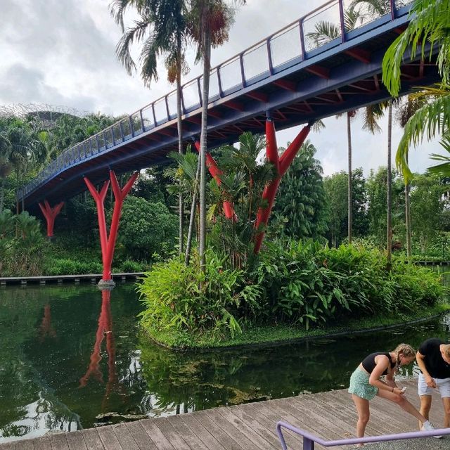 Gardens By The Bay - Active Garden Trial