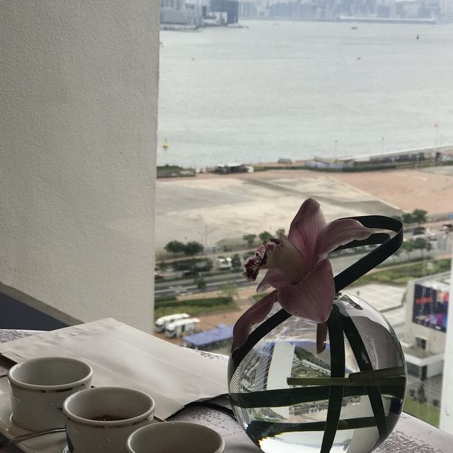 文華 Man Wah at Mandarin Oriental Hong Kong