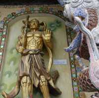 Linh Phuoc Pagoda วัดสวยของดาลัด