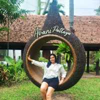 AVANI โรงแรมในป่าใหญ่