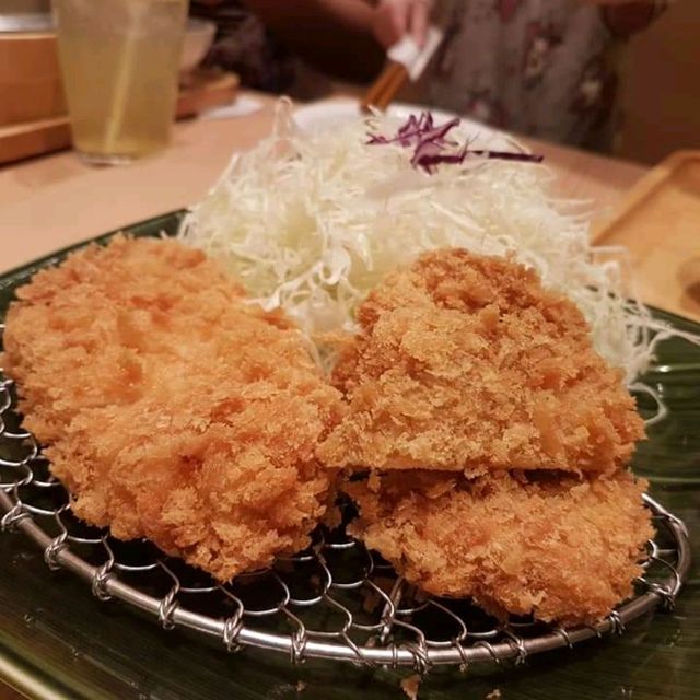 ไปหาของอร่อยกิน ที่ Icon Siam กัน 