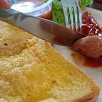 Good food at Mijies Cafe