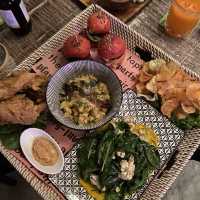 Modern Vegan Cafe and Bar in KL Town 