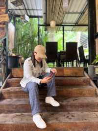 บ้านต้นไม้ คาเฟ่ The Tree House Café 