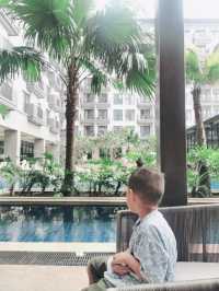 Stay in Dusit Thani