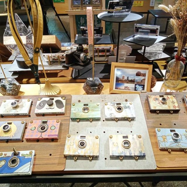 松山文創園區 ¥ 文青好去處~~
