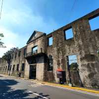Thành cổ Intramuros tại Manila