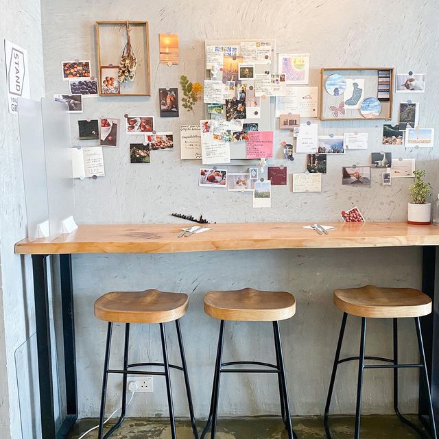 《✨大圍村屋誠意咖啡小店☕️》 