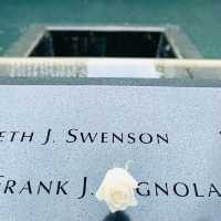 【ニューヨーク】忘れてはいけない9.11。グラウンド・ゼロはぜひ足を運んでみて！
