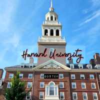 พาทัวร์ Harvard University