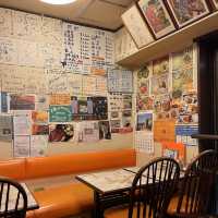 Japanese-Western Meal at Restaurant Q