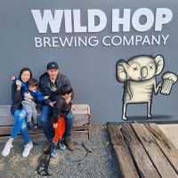 Wildhop Brewing Company