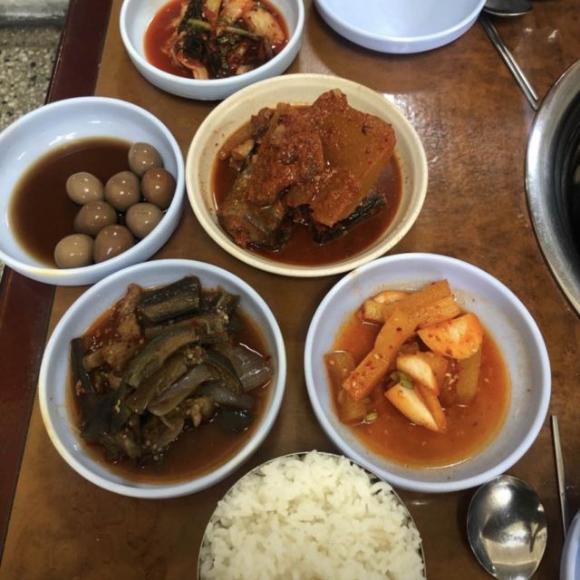성수 부대찌개 맛집 진짜 솥뚜껑 삼겹살 갈비
