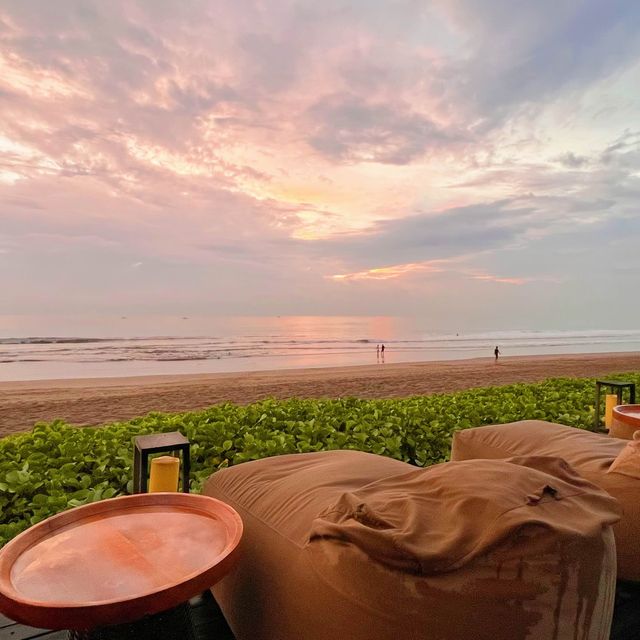 SPA & Dining experience @Alila Seminyak