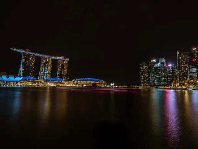 อ่าวมารีนา Marina Bay