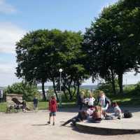 스웨덴 예테보리 Skansen Kronan 등산