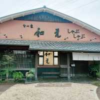『佐賀市』色んなしゃぶしゃぶが楽しめる😆「なべ屋　和元」