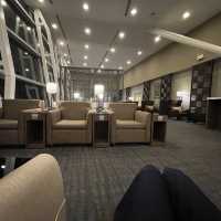 Malaysia Airlines Golden Lounge 