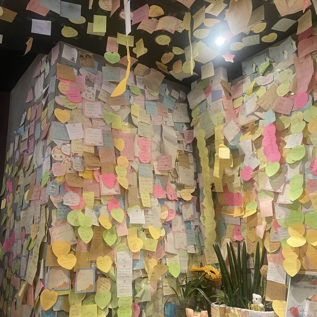Tasty coffee and tea shop in Suwon