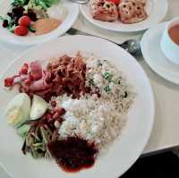 THE BLUE RESTAURANTS AT ESPIRA KINRARA