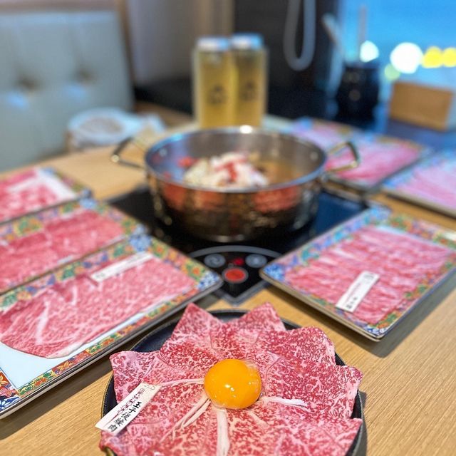 黑魔王天堂 超高質A5和牛 火鍋放題 🍲 黑魔王天堂 超高質A5和牛 火鍋放題 🍲