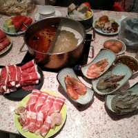 饗賓集團旗下小福利火鍋