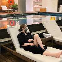 따스한 부산 가서 온수풀 호캉스 ♨️ “아난티 부산”