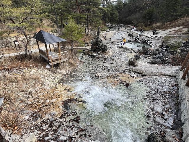 1 ใน 3 แหล่งน้ำ Onsen ที่ดีที่สุดในญี่ปุ่น 🇯🇵🗾