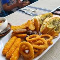 Chillax Cafe(Hard Rock Style) - Photo Ed