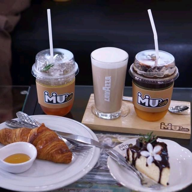 คาเฟ่นั่งชิลล์ มาที่มูคาเฟ่ 