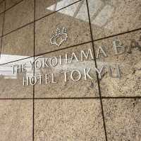 【横浜】横浜ベイホテル東急の宿泊