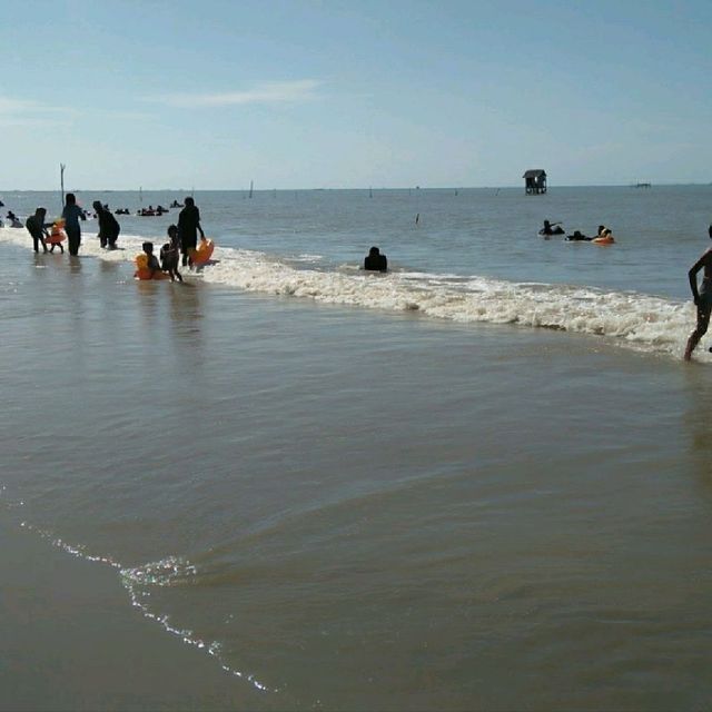 PAMEDAS BEACH