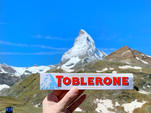 《Matterhorn瑞士最美的山峰》