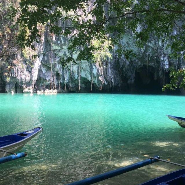 Puerto Princesa Subterranean River