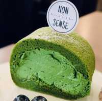 土瓜環尋味non sense