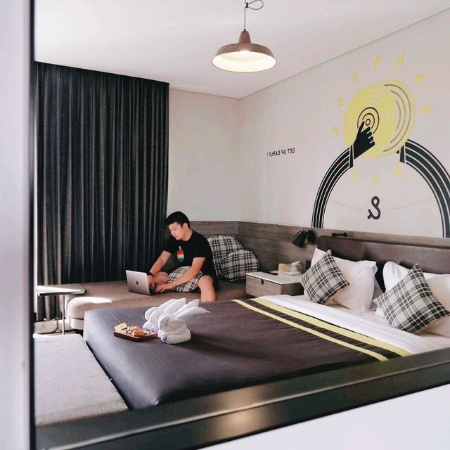 Roomsinc Hotel Semarang