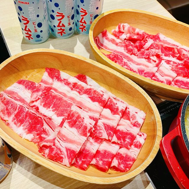 但馬屋食到飽