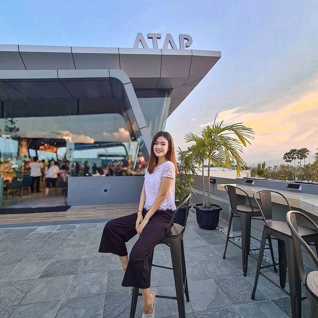 ATAP EATERY AND COFFEE MAGELANG