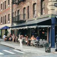 West Village, New York