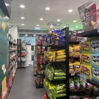 韓國食品小超市