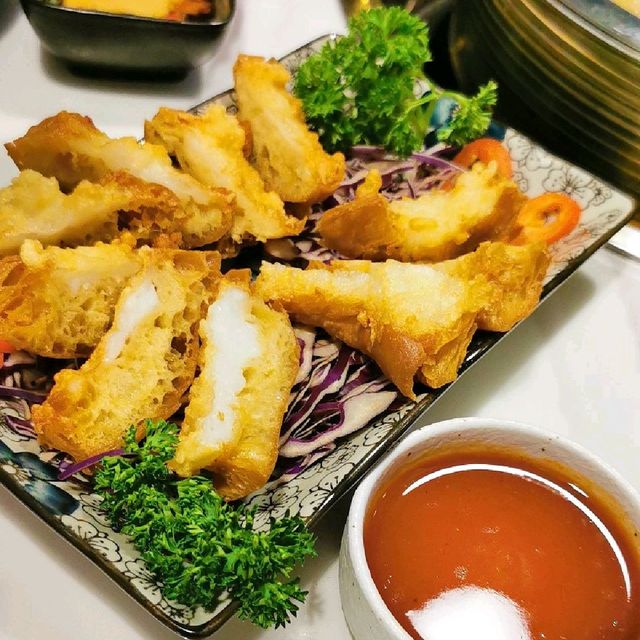 尖沙咀云手工火鍋店
