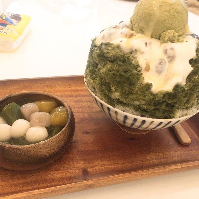 有食侯。紅豆（桃園店）-夢幻的甜點店