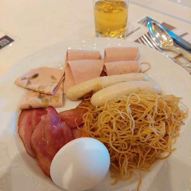 八號風球下staycation🏨富豪香港酒店 八號風球下staycation🏨富豪香港酒店