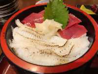 🇯🇵抵食高質丼飯 定食 Doraya 🍣 🍱
