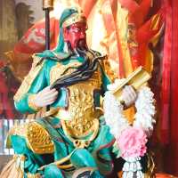 ศาลเจ้าที่ใหญ่ที่สุดบนเกาะสมุย