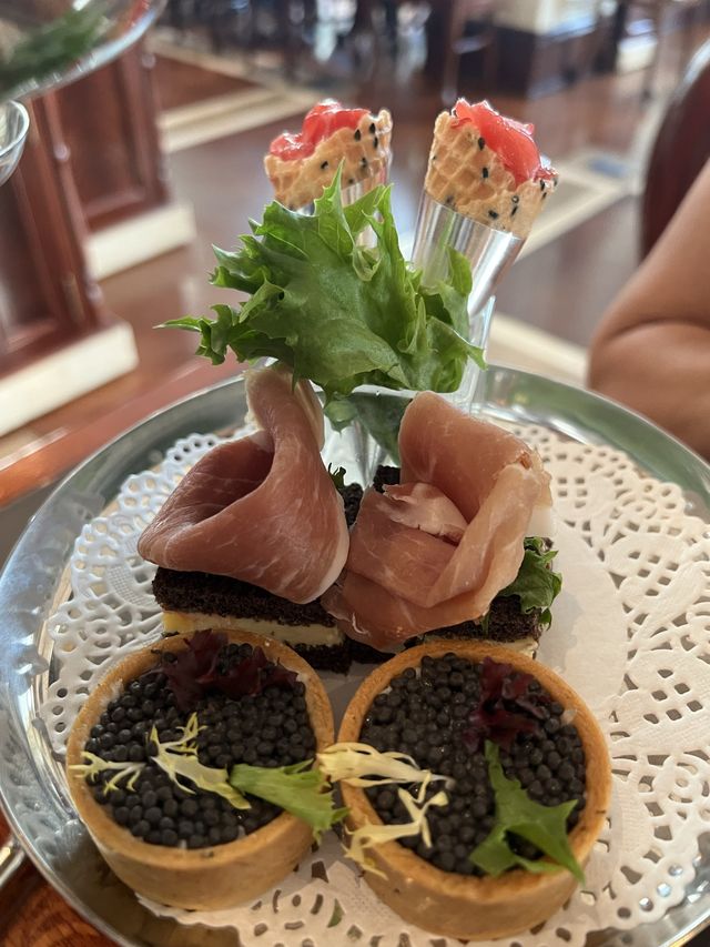 賞心悅目夢幻下午茶🥰