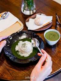🍵Chaya Teahouse นั่งจิบชาญี่ปุ่นในบ้านแสนเงียบสงบ
