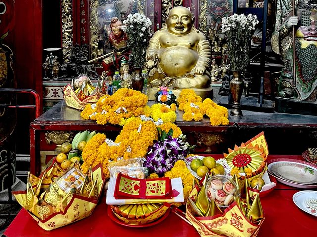 ไหว้ศาลเจ้าพ่อเสือ ต้อนรับปีขาลให้ปังๆ