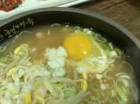 전주 콩나물국밥 본진
