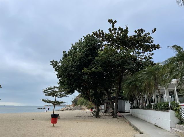 南丫島一遊
